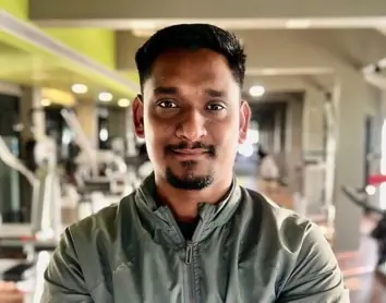 Vala's Gym trainer guidance in Ahmedabad